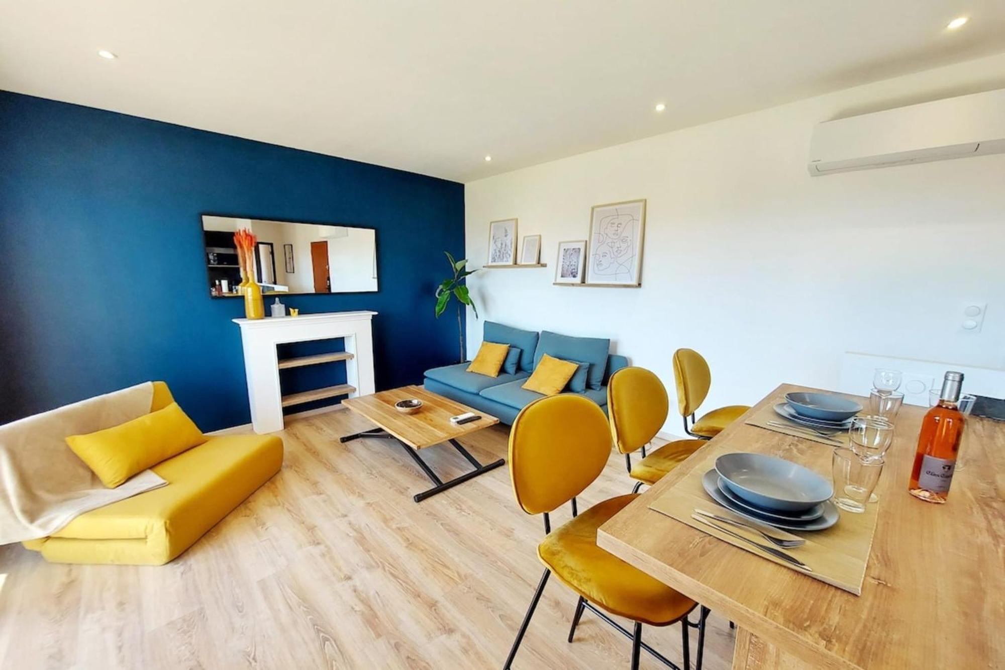 Marlene - Terrace Free Parking - By Tgb Apartment Аячо Екстериор снимка